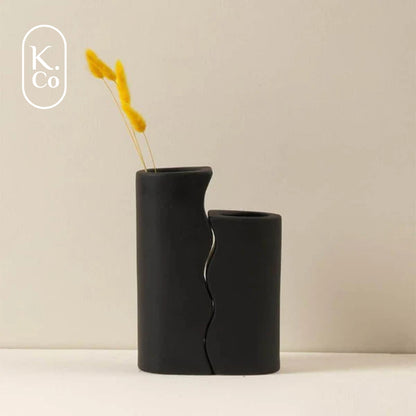 Couple vase