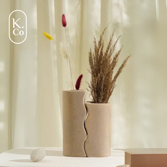 Couple vase