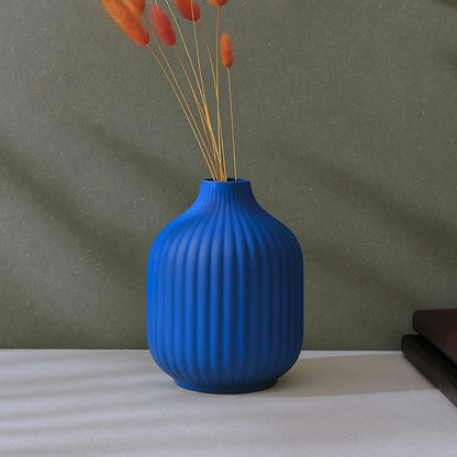 Ivory vase
