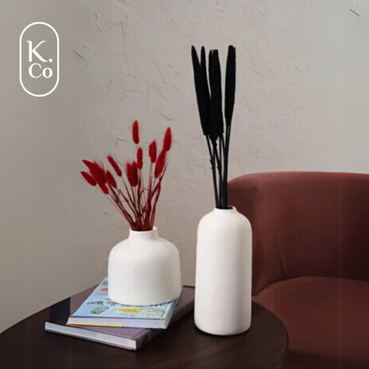 Kimono vase