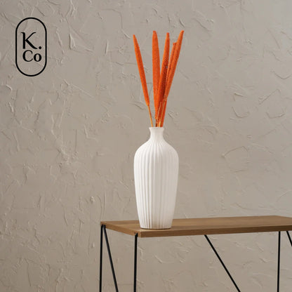 Burly vase