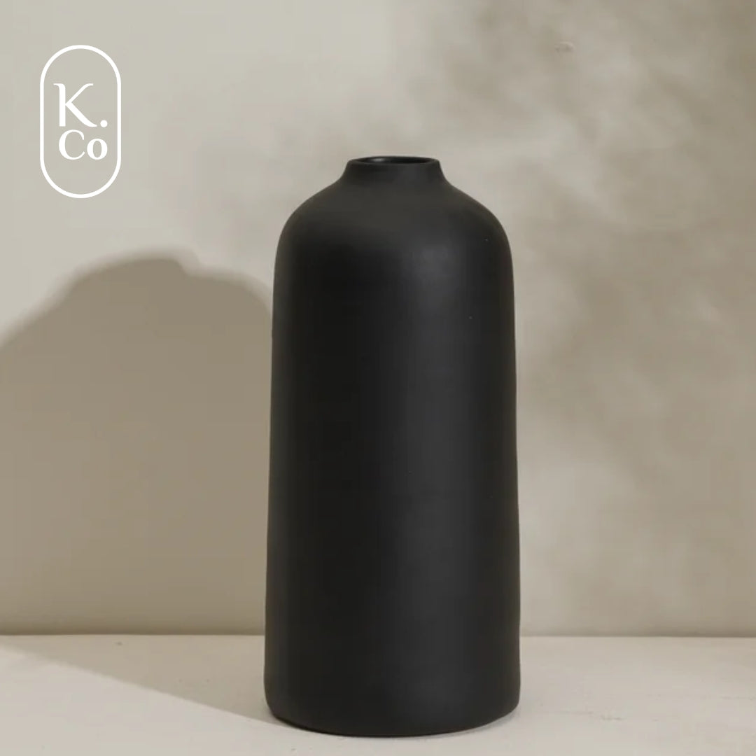 Kimono vase