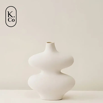 Infinity vase