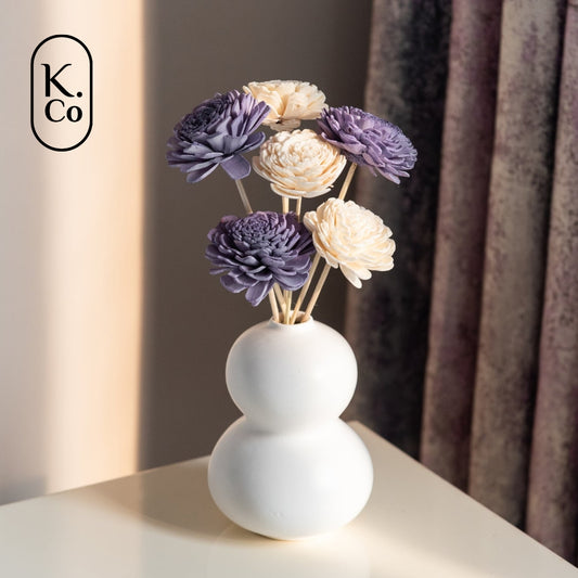 Oreo vase